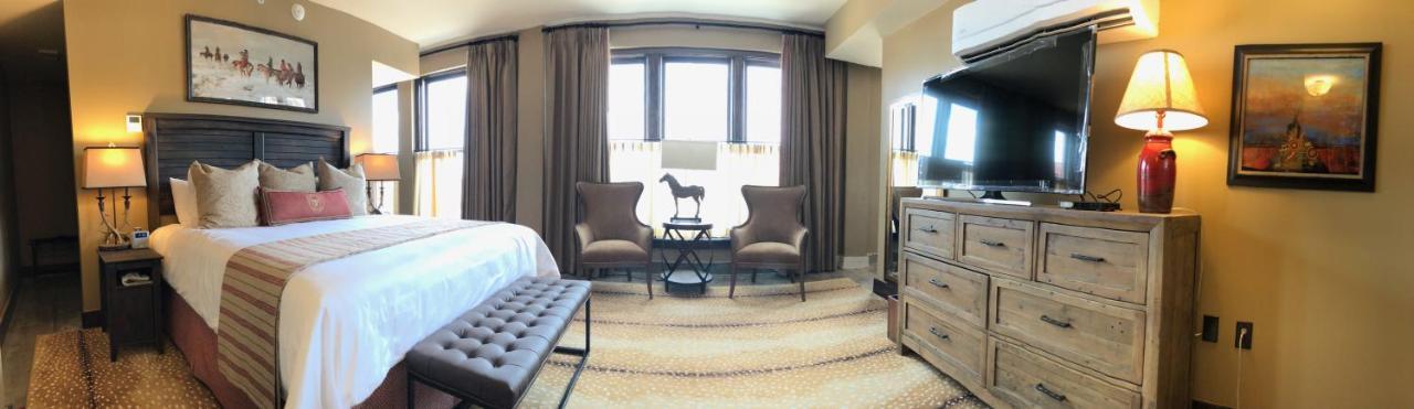 Frontier Hotel Pawhuska 外观 照片