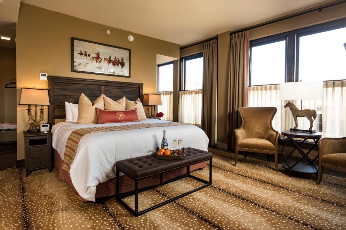 Frontier Hotel Pawhuska 外观 照片