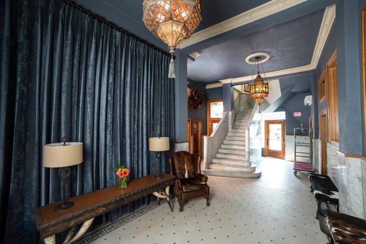 Frontier Hotel Pawhuska 外观 照片